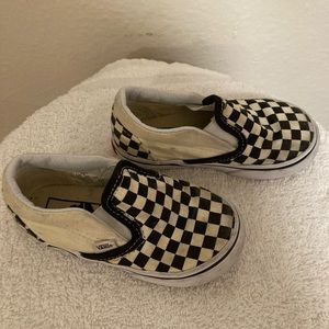 TODDLER VANS